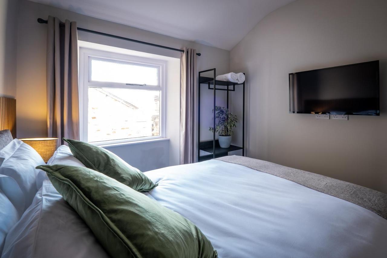 Dalton Sq Apartment 2 Lancaster Ngoại thất bức ảnh