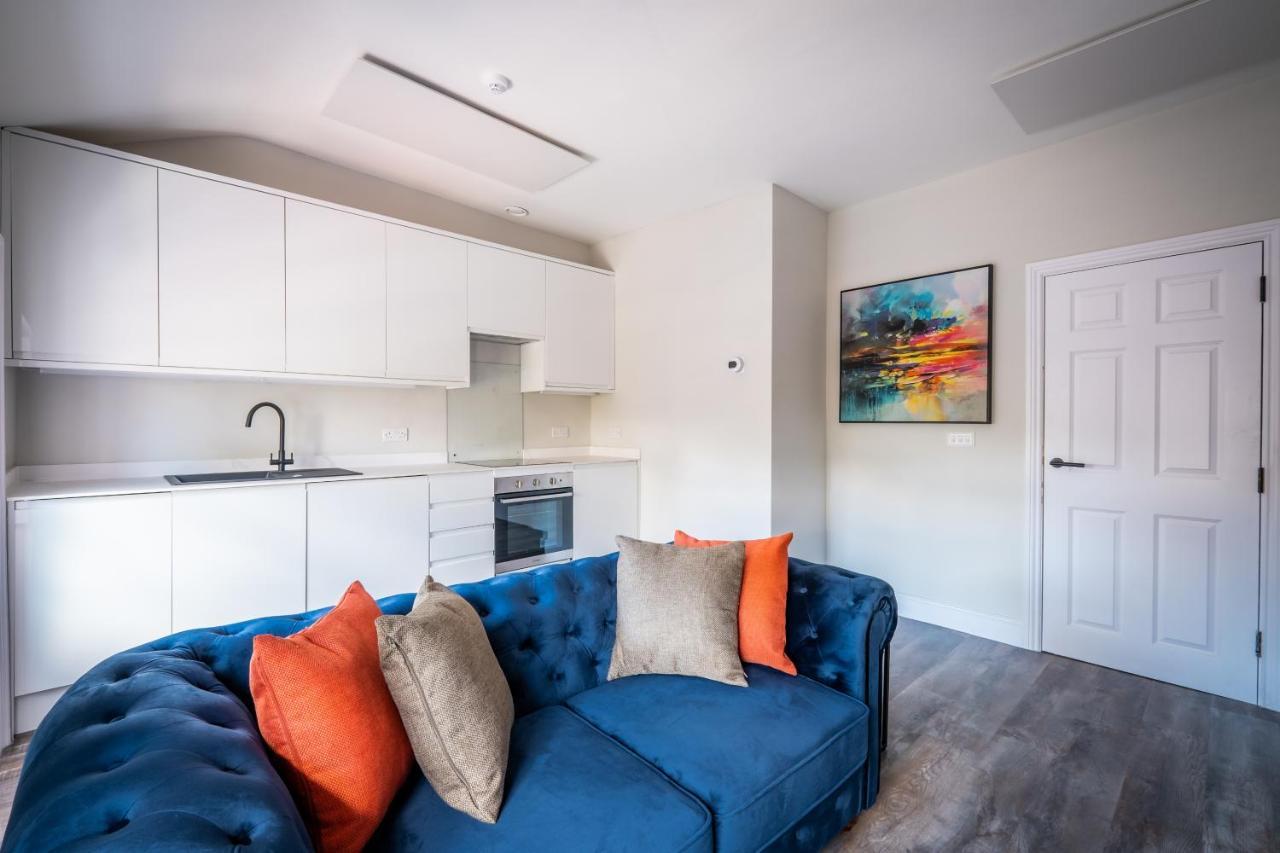 Dalton Sq Apartment 2 Lancaster Ngoại thất bức ảnh