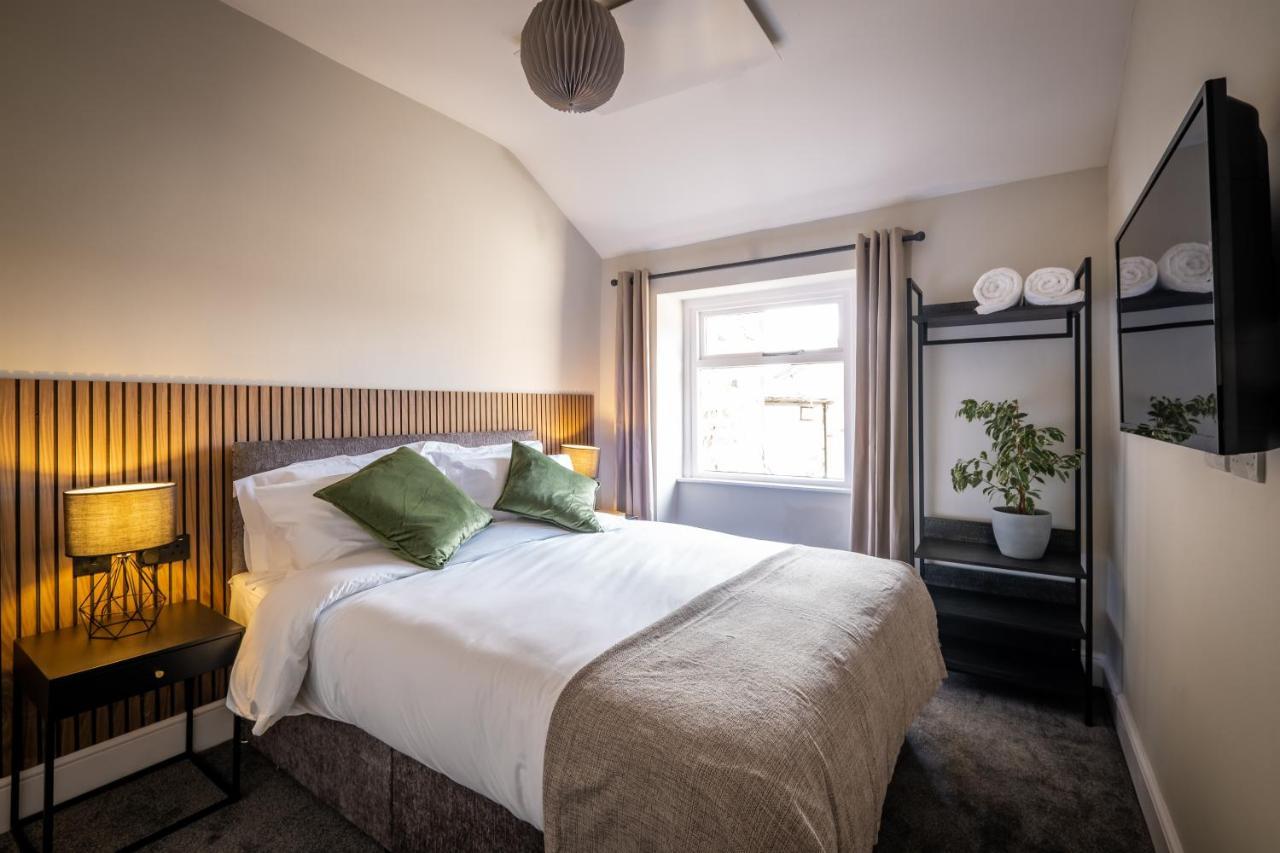 Dalton Sq Apartment 2 Lancaster Ngoại thất bức ảnh