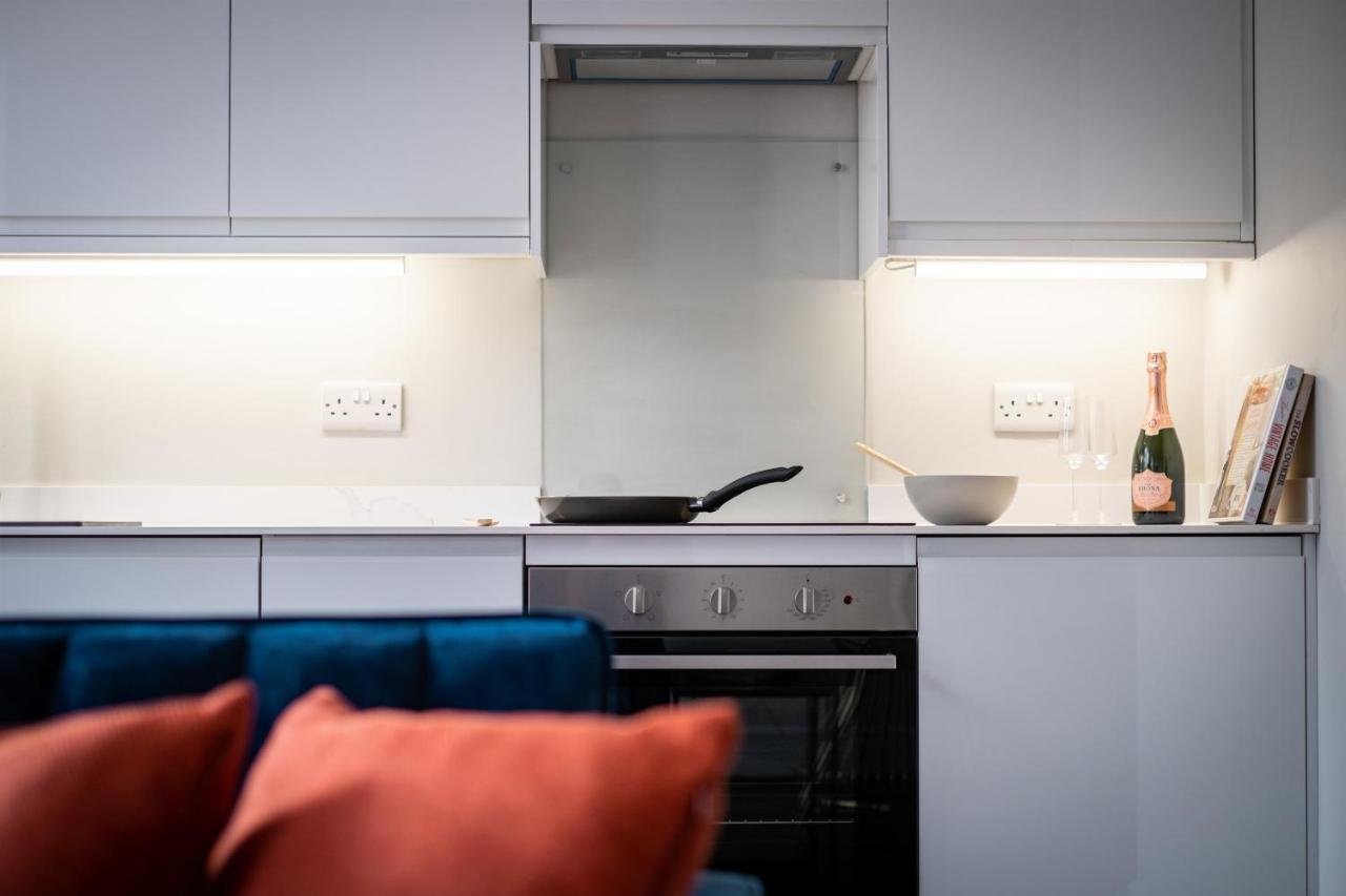 Dalton Sq Apartment 2 Lancaster Ngoại thất bức ảnh